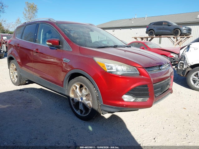 Продаж на аукціоні авто 2014 Ford Escape Titanium, vin: 1FMCU9J97EUE49450, номер лоту: 46325011