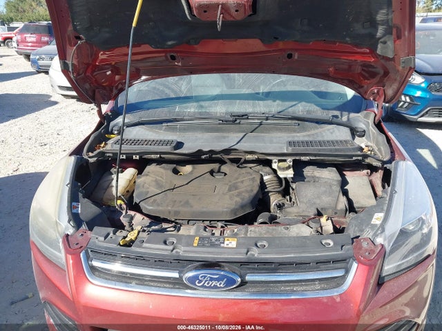 46325011 :رقم المزاد ، 1FMCU9J97EUE49450 vin ، 2014 Ford Escape Titanium مزاد بيع