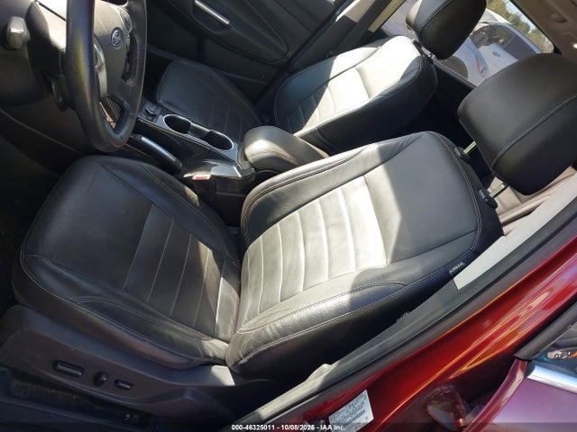 46325011 :رقم المزاد ، 1FMCU9J97EUE49450 vin ، 2014 Ford Escape Titanium مزاد بيع