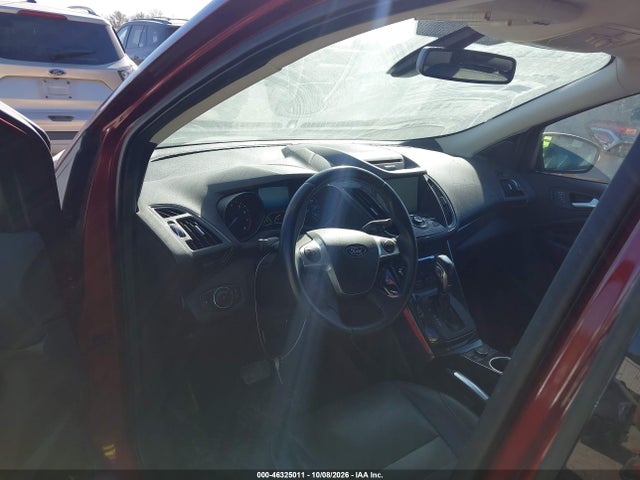 46325011 :رقم المزاد ، 1FMCU9J97EUE49450 vin ، 2014 Ford Escape Titanium مزاد بيع