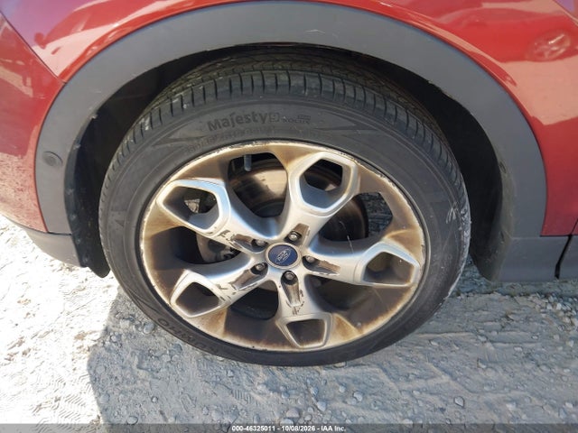 46325011 :رقم المزاد ، 1FMCU9J97EUE49450 vin ، 2014 Ford Escape Titanium مزاد بيع
