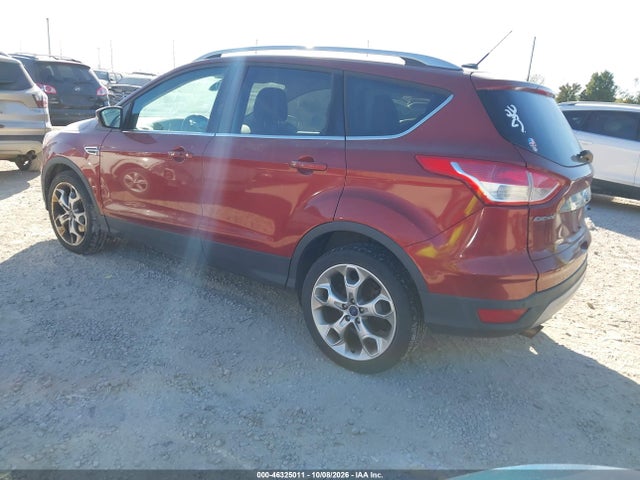 46325011 :رقم المزاد ، 1FMCU9J97EUE49450 vin ، 2014 Ford Escape Titanium مزاد بيع