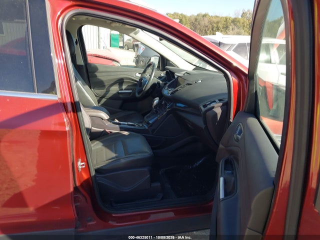 46325011 :رقم المزاد ، 1FMCU9J97EUE49450 vin ، 2014 Ford Escape Titanium مزاد بيع