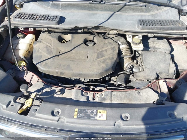 46325011 :رقم المزاد ، 1FMCU9J97EUE49450 vin ، 2014 Ford Escape Titanium مزاد بيع