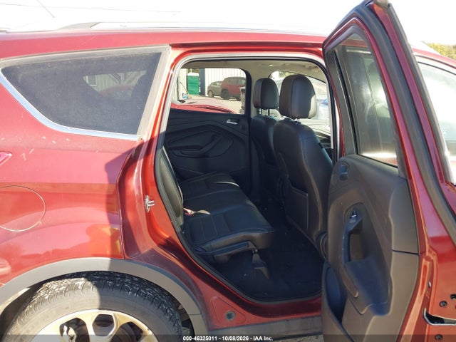 46325011 :رقم المزاد ، 1FMCU9J97EUE49450 vin ، 2014 Ford Escape Titanium مزاد بيع