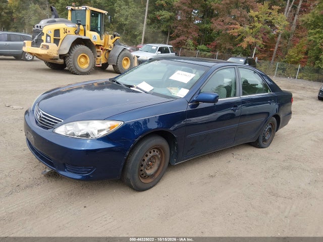 Aukcja sprzedaży 2005 Toyota Camry Le, vin: 4T1BE30K65U021136, numer aukcji: 46325022