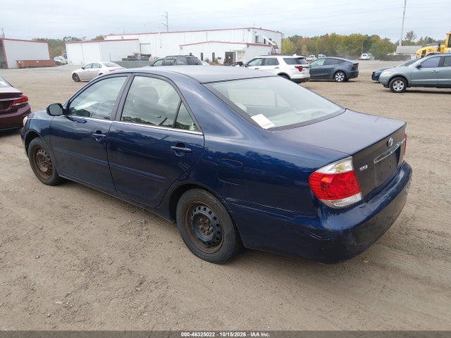 Aukcja sprzedaży 2005 Toyota Camry Le, vin: 4T1BE30K65U021136, numer aukcji: 46325022