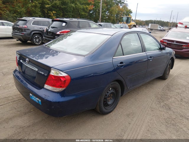 Aukcja sprzedaży 2005 Toyota Camry Le, vin: 4T1BE30K65U021136, numer aukcji: 46325022