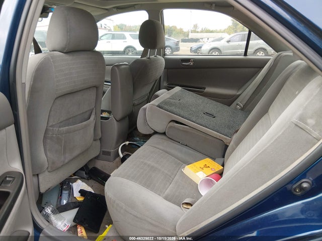 Aukcja sprzedaży 2005 Toyota Camry Le, vin: 4T1BE30K65U021136, numer aukcji: 46325022