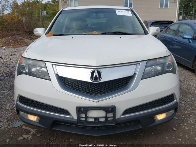 Aukcja sprzedaży 2013 Acura Mdx, vin: 2HNYD2H2XDH522333, numer aukcji: 46325023
