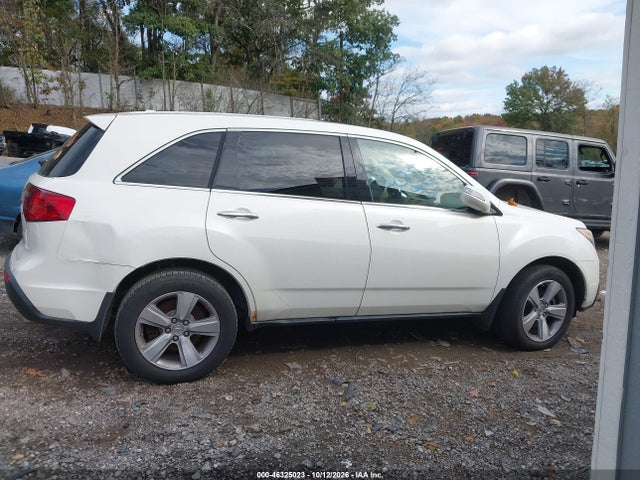 Aukcja sprzedaży 2013 Acura Mdx, vin: 2HNYD2H2XDH522333, numer aukcji: 46325023