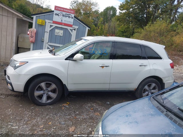 Aukcja sprzedaży 2013 Acura Mdx, vin: 2HNYD2H2XDH522333, numer aukcji: 46325023