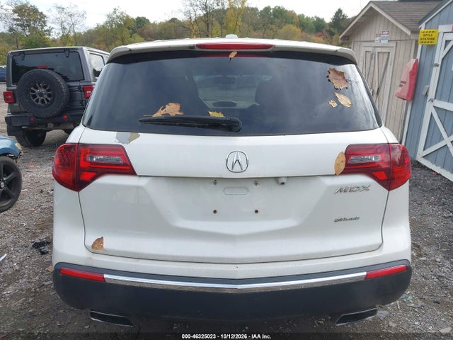 Aukcja sprzedaży 2013 Acura Mdx, vin: 2HNYD2H2XDH522333, numer aukcji: 46325023