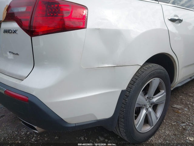 Aukcja sprzedaży 2013 Acura Mdx, vin: 2HNYD2H2XDH522333, numer aukcji: 46325023