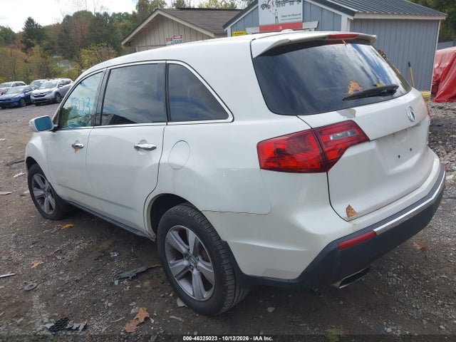 Aukcja sprzedaży 2013 Acura Mdx, vin: 2HNYD2H2XDH522333, numer aukcji: 46325023
