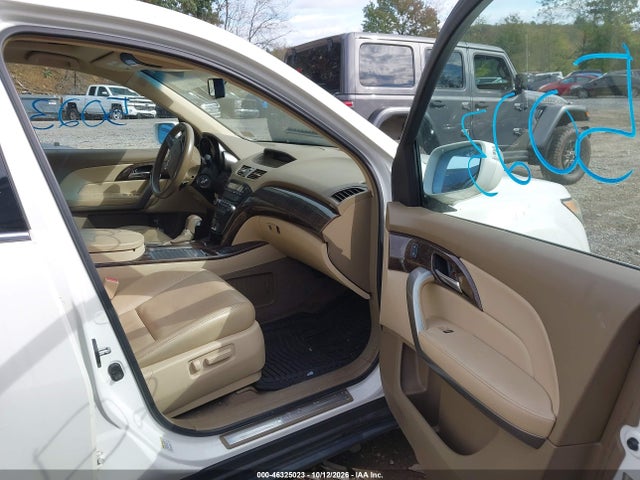 Aukcja sprzedaży 2013 Acura Mdx, vin: 2HNYD2H2XDH522333, numer aukcji: 46325023
