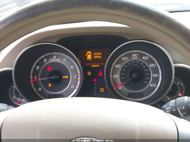 Aukcja sprzedaży 2013 Acura Mdx, vin: 2HNYD2H2XDH522333, numer aukcji: 46325023
