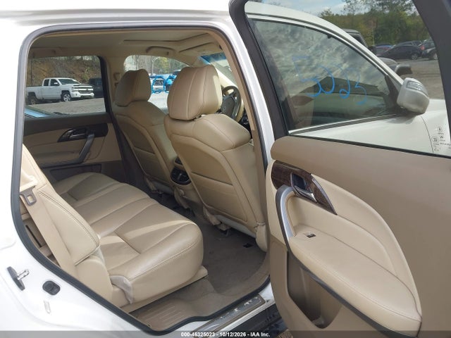 Aukcja sprzedaży 2013 Acura Mdx, vin: 2HNYD2H2XDH522333, numer aukcji: 46325023
