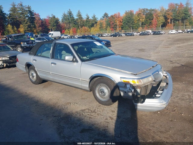 Продаж на аукціоні авто 1997 Mercury Grand Marquis Gs, vin: 2MELM74W6VX723853, номер лоту: 46325027