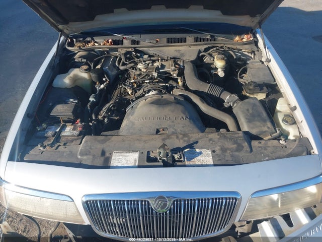 Продаж на аукціоні авто 1997 Mercury Grand Marquis Gs, vin: 2MELM74W6VX723853, номер лоту: 46325027
