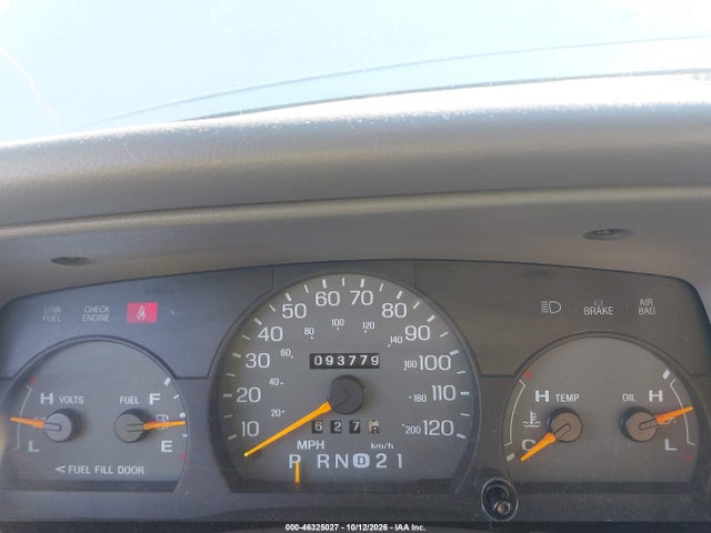 Продаж на аукціоні авто 1997 Mercury Grand Marquis Gs, vin: 2MELM74W6VX723853, номер лоту: 46325027