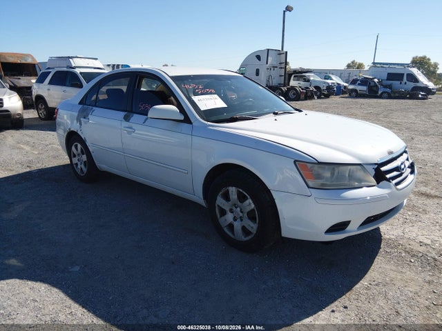 Aukcja sprzedaży 2009 Hyundai Sonata Gls, vin: 5NPET46C49H514150, numer aukcji: 46325038