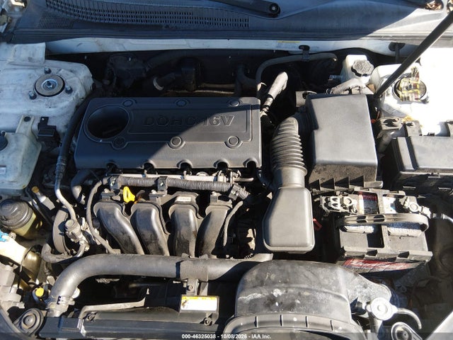 Aukcja sprzedaży 2009 Hyundai Sonata Gls, vin: 5NPET46C49H514150, numer aukcji: 46325038