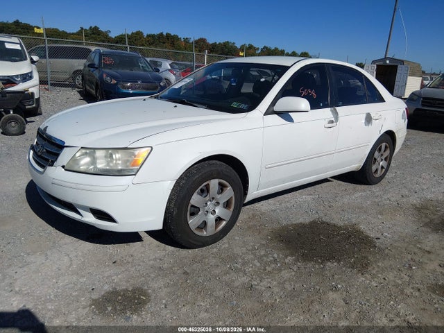 Aukcja sprzedaży 2009 Hyundai Sonata Gls, vin: 5NPET46C49H514150, numer aukcji: 46325038