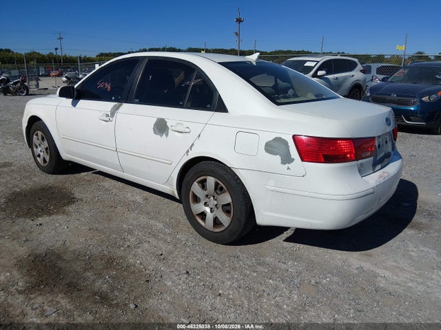 Aukcja sprzedaży 2009 Hyundai Sonata Gls, vin: 5NPET46C49H514150, numer aukcji: 46325038