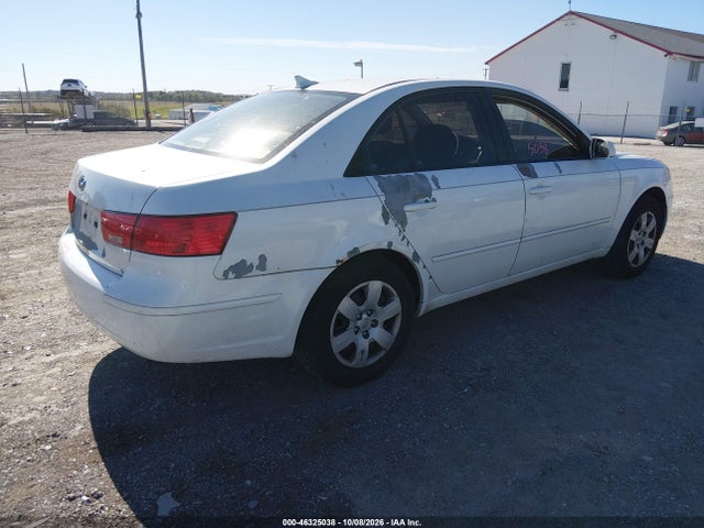 Aukcja sprzedaży 2009 Hyundai Sonata Gls, vin: 5NPET46C49H514150, numer aukcji: 46325038