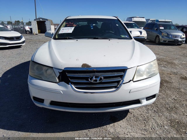 Aukcja sprzedaży 2009 Hyundai Sonata Gls, vin: 5NPET46C49H514150, numer aukcji: 46325038