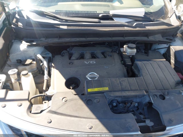 46325055 :رقم المزاد ، JN8AZ1MW0CW233767 vin ، 2012 Nissan Murano S مزاد بيع