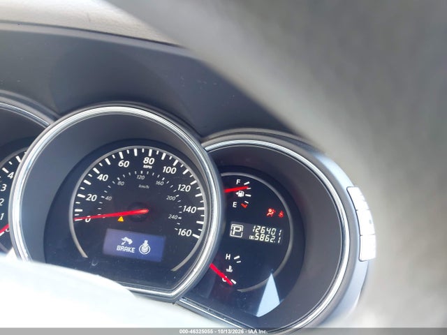 46325055 :رقم المزاد ، JN8AZ1MW0CW233767 vin ، 2012 Nissan Murano S مزاد بيع