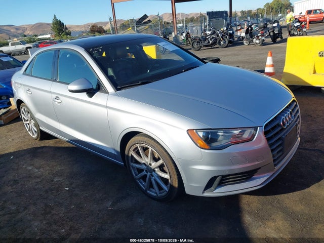 46325078 :رقم المزاد ، WAUA7GFF3G1006249 vin ، 2016 Audi A3 1.8t Premium مزاد بيع