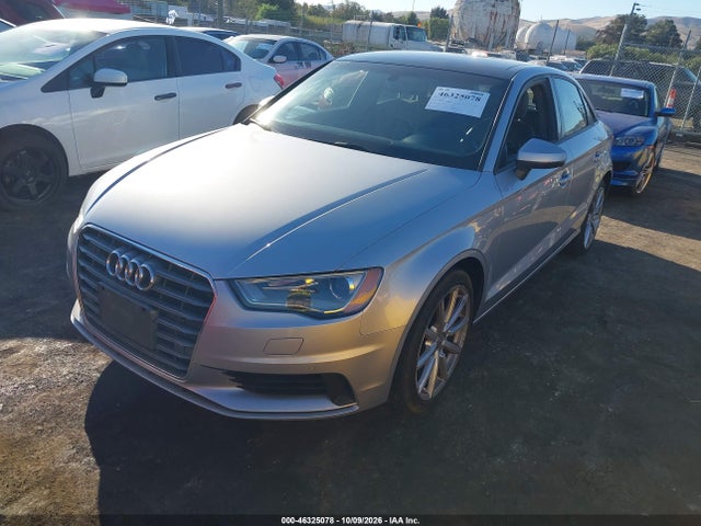 46325078 :رقم المزاد ، WAUA7GFF3G1006249 vin ، 2016 Audi A3 1.8t Premium مزاد بيع