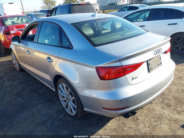 46325078 :رقم المزاد ، WAUA7GFF3G1006249 vin ، 2016 Audi A3 1.8t Premium مزاد بيع