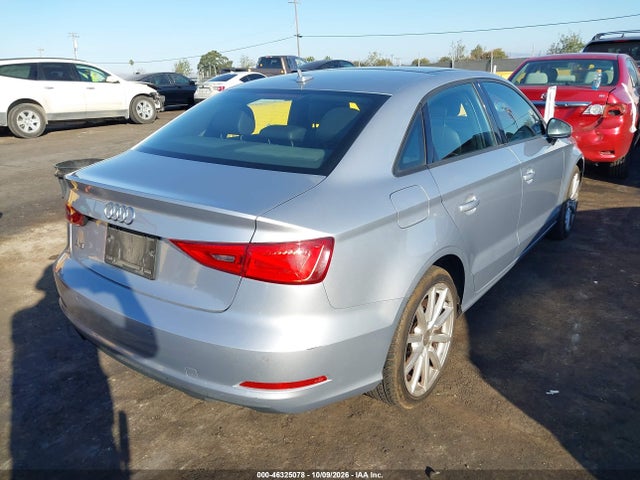 46325078 :رقم المزاد ، WAUA7GFF3G1006249 vin ، 2016 Audi A3 1.8t Premium مزاد بيع