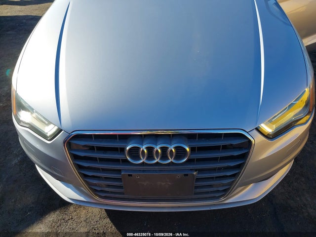 46325078 :رقم المزاد ، WAUA7GFF3G1006249 vin ، 2016 Audi A3 1.8t Premium مزاد بيع