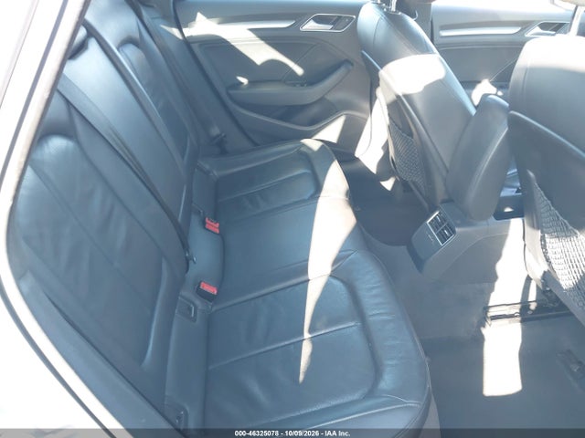 46325078 :رقم المزاد ، WAUA7GFF3G1006249 vin ، 2016 Audi A3 1.8t Premium مزاد بيع