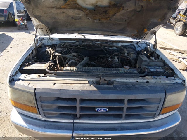 46325084 :رقم المزاد ، 1FTHF25M7NNA05893 vin ، 1992 Ford F250 مزاد بيع
