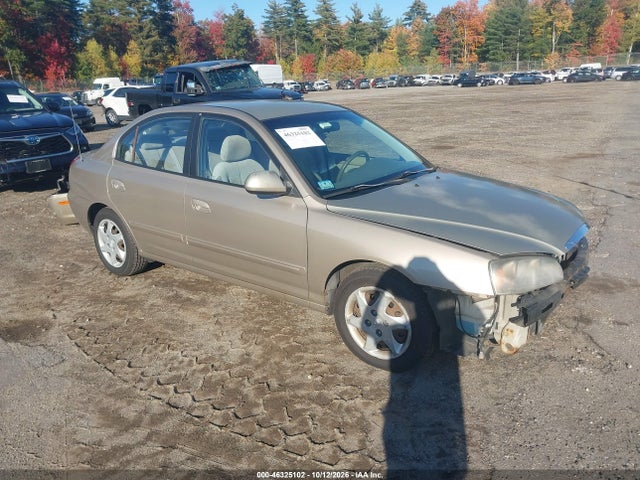 Продажа на аукционе авто 2006 Hyundai Elantra Gls/limited, vin: KMHDN46D86U376351, номер лота: 46325102