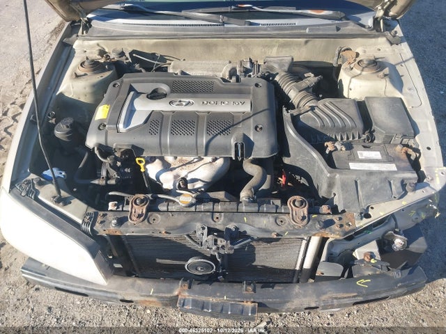Продажа на аукционе авто 2006 Hyundai Elantra Gls/limited, vin: KMHDN46D86U376351, номер лота: 46325102