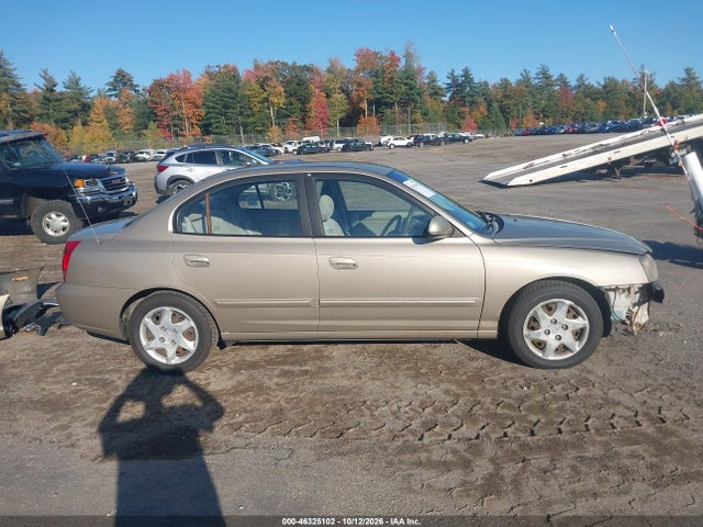 Продажа на аукционе авто 2006 Hyundai Elantra Gls/limited, vin: KMHDN46D86U376351, номер лота: 46325102