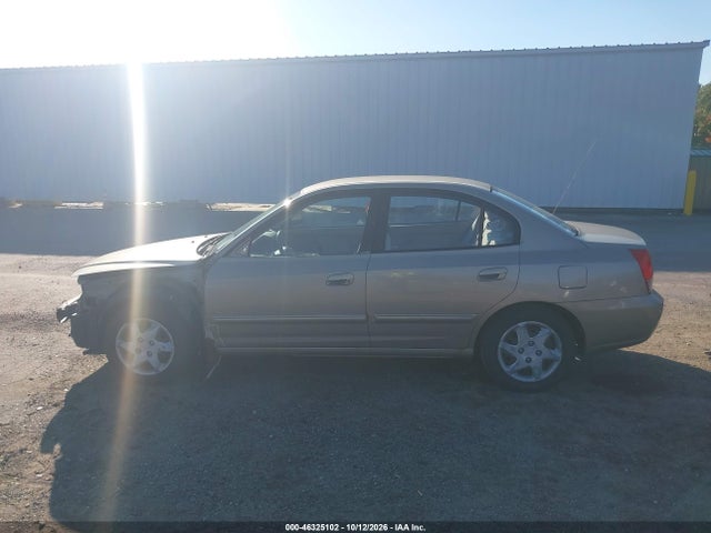 Продажа на аукционе авто 2006 Hyundai Elantra Gls/limited, vin: KMHDN46D86U376351, номер лота: 46325102
