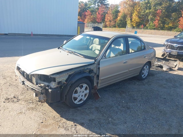 Продажа на аукционе авто 2006 Hyundai Elantra Gls/limited, vin: KMHDN46D86U376351, номер лота: 46325102