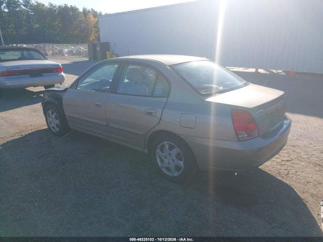 Продажа на аукционе авто 2006 Hyundai Elantra Gls/limited, vin: KMHDN46D86U376351, номер лота: 46325102