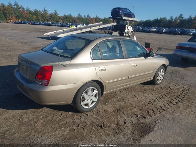 Продажа на аукционе авто 2006 Hyundai Elantra Gls/limited, vin: KMHDN46D86U376351, номер лота: 46325102