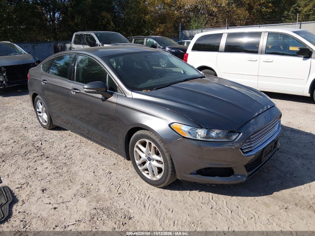 Продажа на аукционе авто 2016 Ford Fusion Se, vin: 3FA6P0H75GR164710, номер лота: 46325108