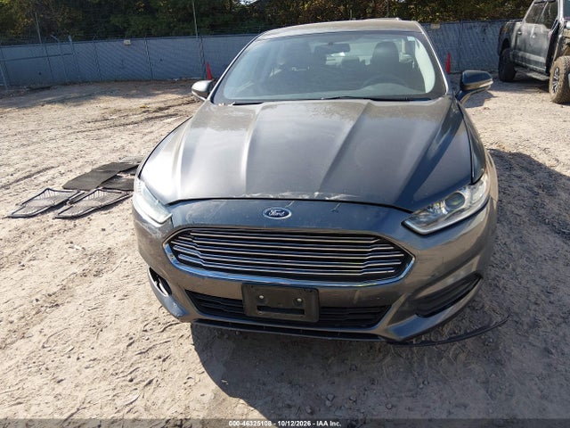 Продажа на аукционе авто 2016 Ford Fusion Se, vin: 3FA6P0H75GR164710, номер лота: 46325108