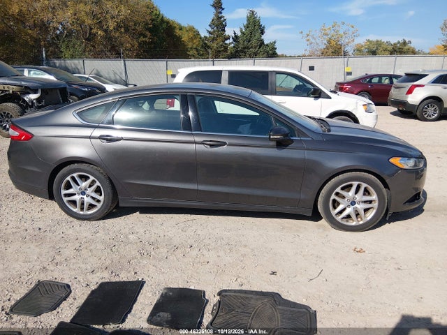 Продажа на аукционе авто 2016 Ford Fusion Se, vin: 3FA6P0H75GR164710, номер лота: 46325108